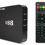Zimtown Android 6.0 TV Box Rockchip RK3229 Quad Core