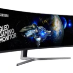 CHG90 QLED Gaming Monitor 49"