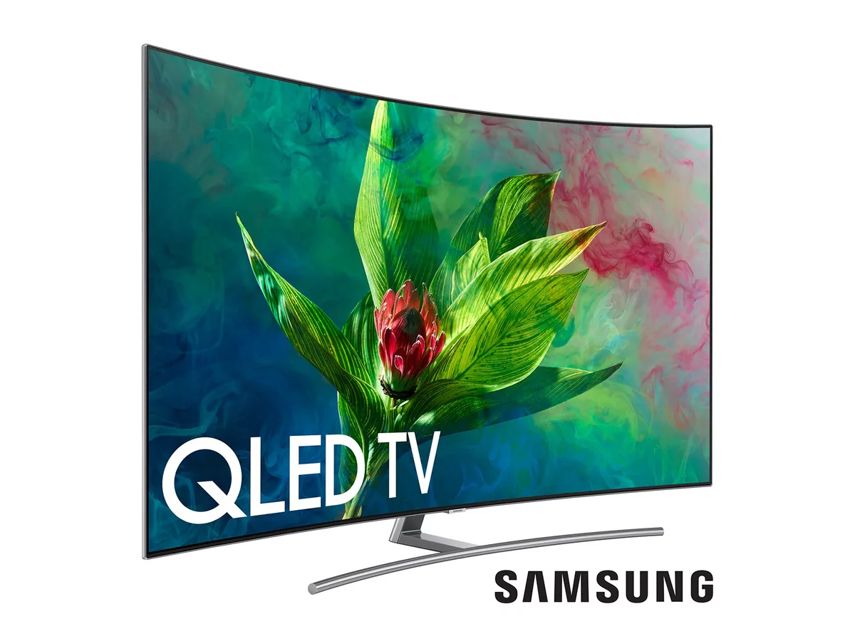Samsung_Q7CN_QLED_1-optimized Q7CN QLED Curved Smart 4K UHD TV 55" - Image 1