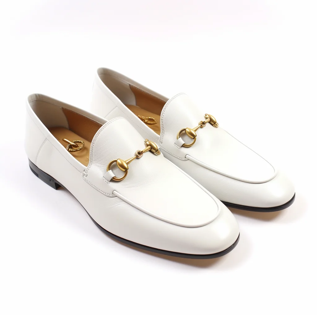sizam_modern_fashioned_shoes_Gucci_white_background_d931280a-f1c1-45da-ac3a-1b10a4a7fbae Simple Product with video in gallery - Image 1